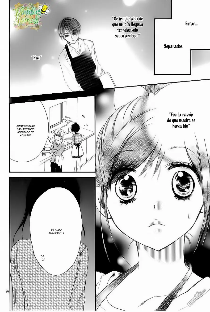 Hachimitsu ni Hatsukoi (2012) - Capítulo 41 - Página 30 - LectorTMOo