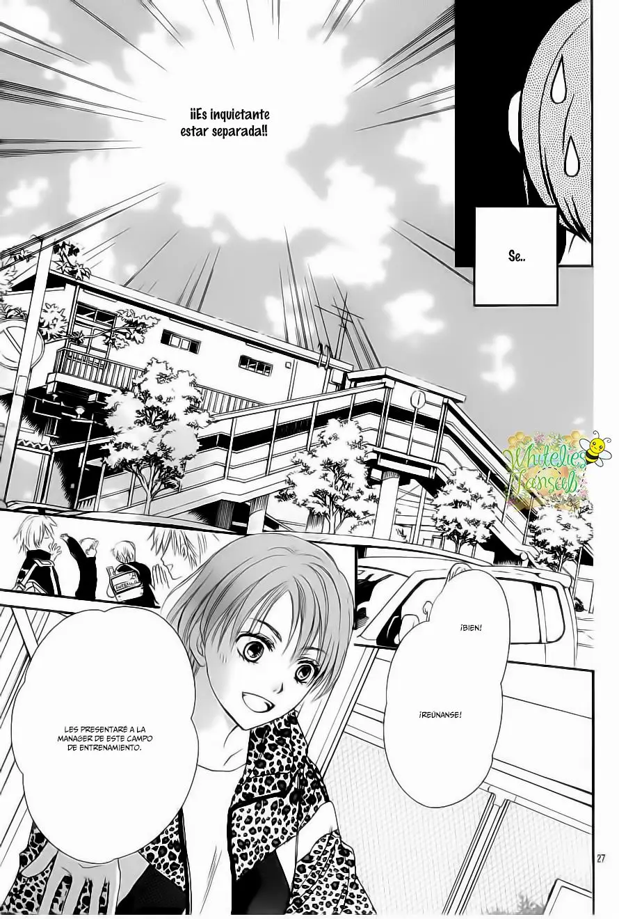 Hachimitsu ni Hatsukoi (2012) - Capítulo 41 - Página 31 - LectorTMOo