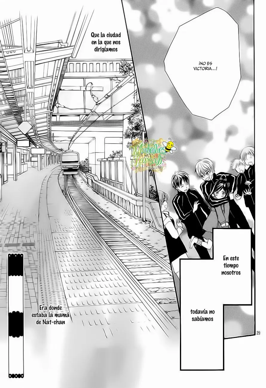 Hachimitsu ni Hatsukoi (2012) - Capítulo 41 - Página 33 - LectorTMOo