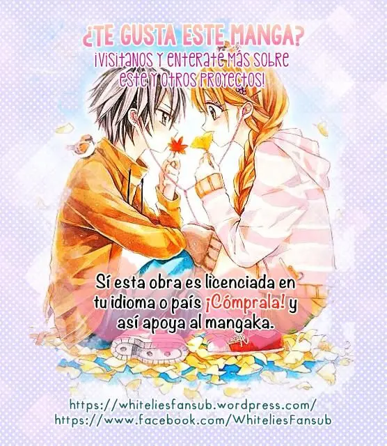 Hachimitsu ni Hatsukoi (2012) - Capítulo 42 - Página 6 - LectorTMOo
