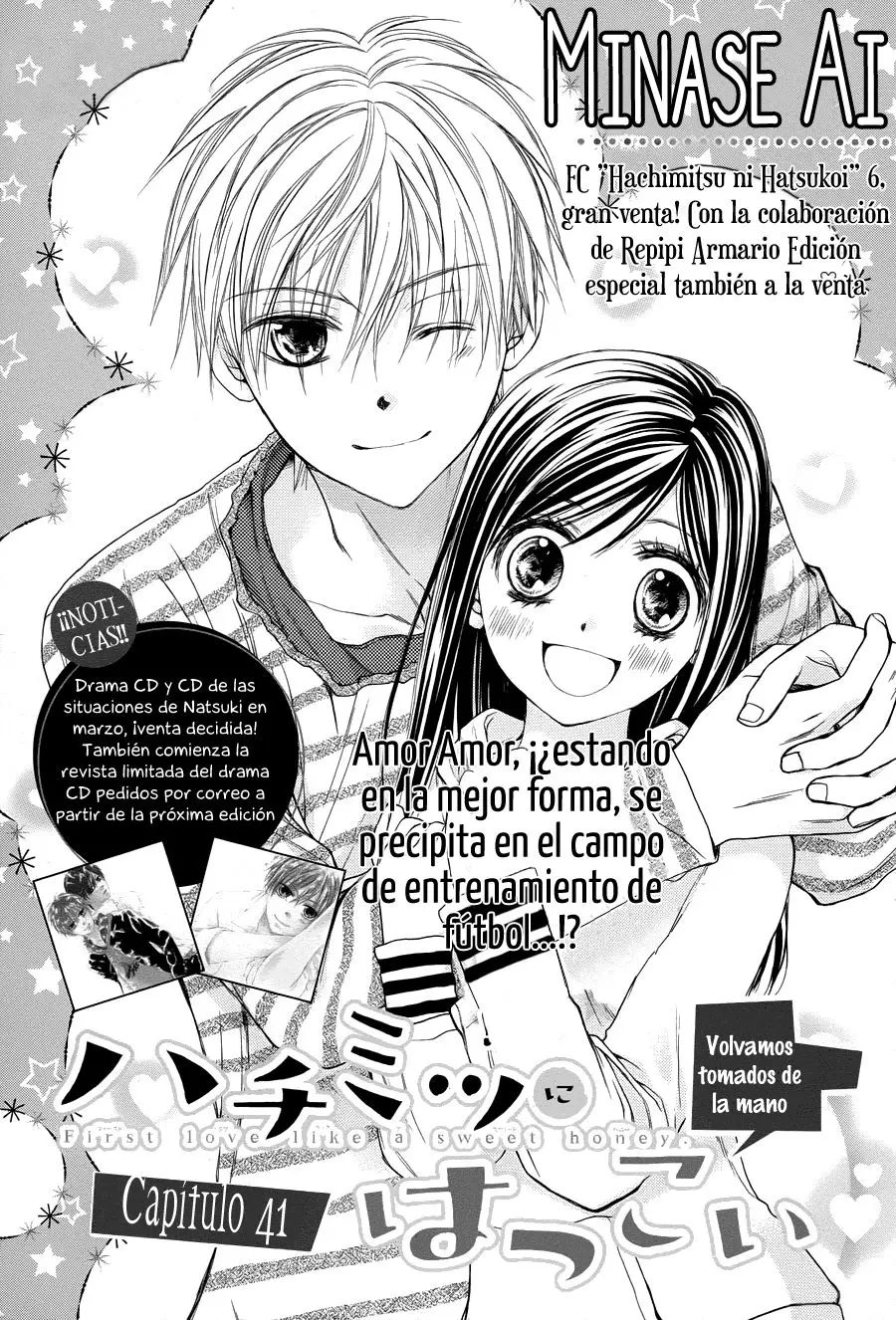 Hachimitsu ni Hatsukoi (2012) - Capítulo 42 - Página 7 - LectorTMOo