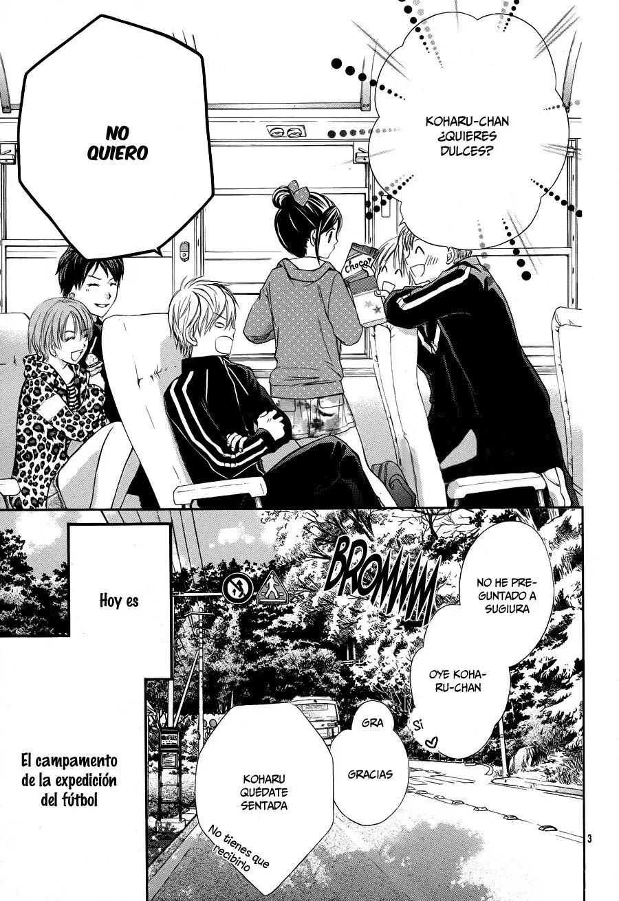 Hachimitsu ni Hatsukoi (2012) - Capítulo 42 - Página 9 - LectorTMOo