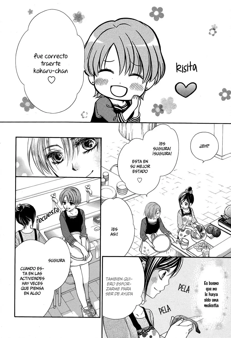 Hachimitsu ni Hatsukoi (2012) - Capítulo 42 - Página 18 - LectorTMOo