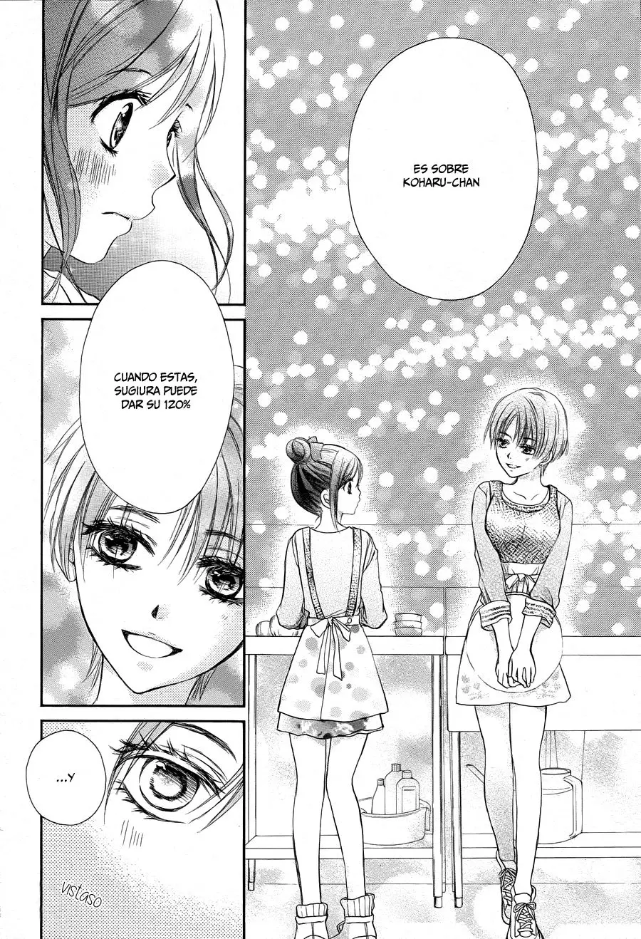 Hachimitsu ni Hatsukoi (2012) - Capítulo 42 - Página 20 - LectorTMOo