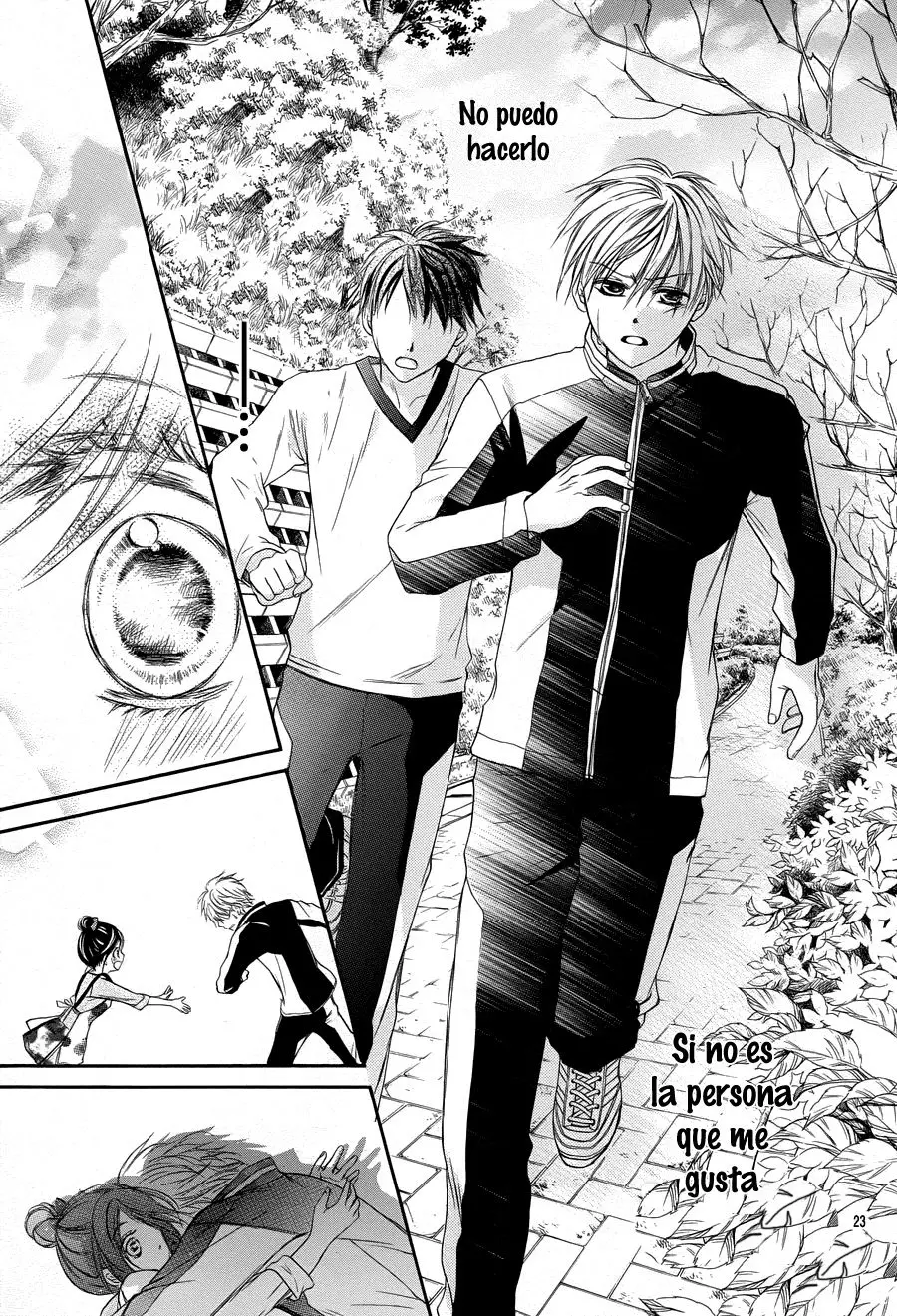 Hachimitsu ni Hatsukoi (2012) - Capítulo 42 - Página 29 - LectorTMOo