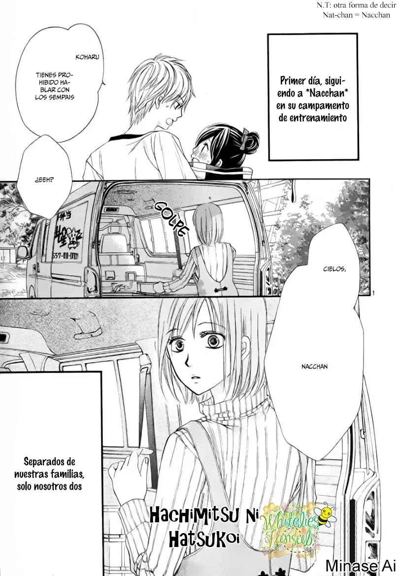 Hachimitsu ni Hatsukoi (2012) - Capítulo 43 - Página 6 - LectorTMOo
