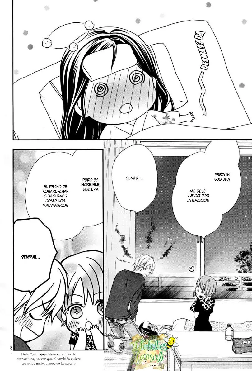 Hachimitsu ni Hatsukoi (2012) - Capítulo 43 - Página 13 - LectorTMOo