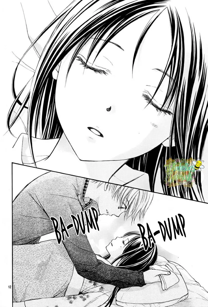 Hachimitsu ni Hatsukoi (2012) - Capítulo 43 - Página 17 - LectorTMOo