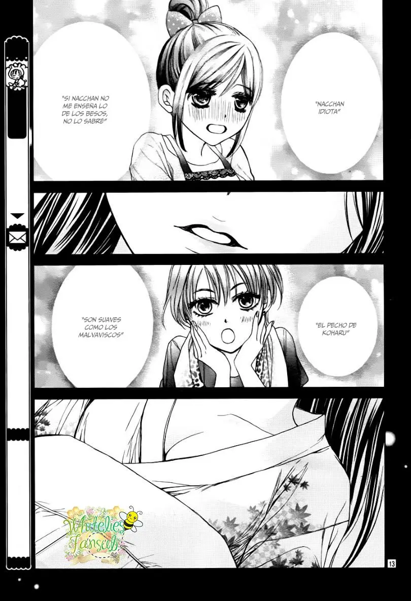 Hachimitsu ni Hatsukoi (2012) - Capítulo 43 - Página 18 - LectorTMOo