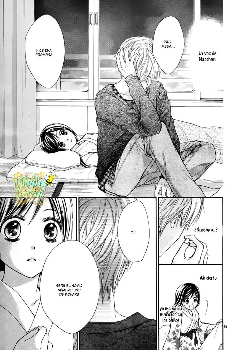 Hachimitsu ni Hatsukoi (2012) - Capítulo 43 - Página 20 - LectorTMOo