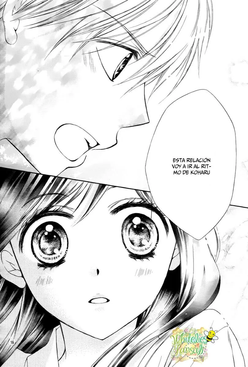 Hachimitsu ni Hatsukoi (2012) - Capítulo 43 - Página 21 - LectorTMOo