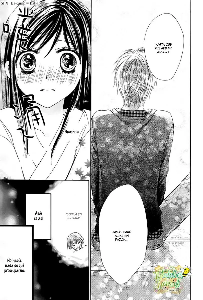 Hachimitsu ni Hatsukoi (2012) - Capítulo 43 - Página 22 - LectorTMOo