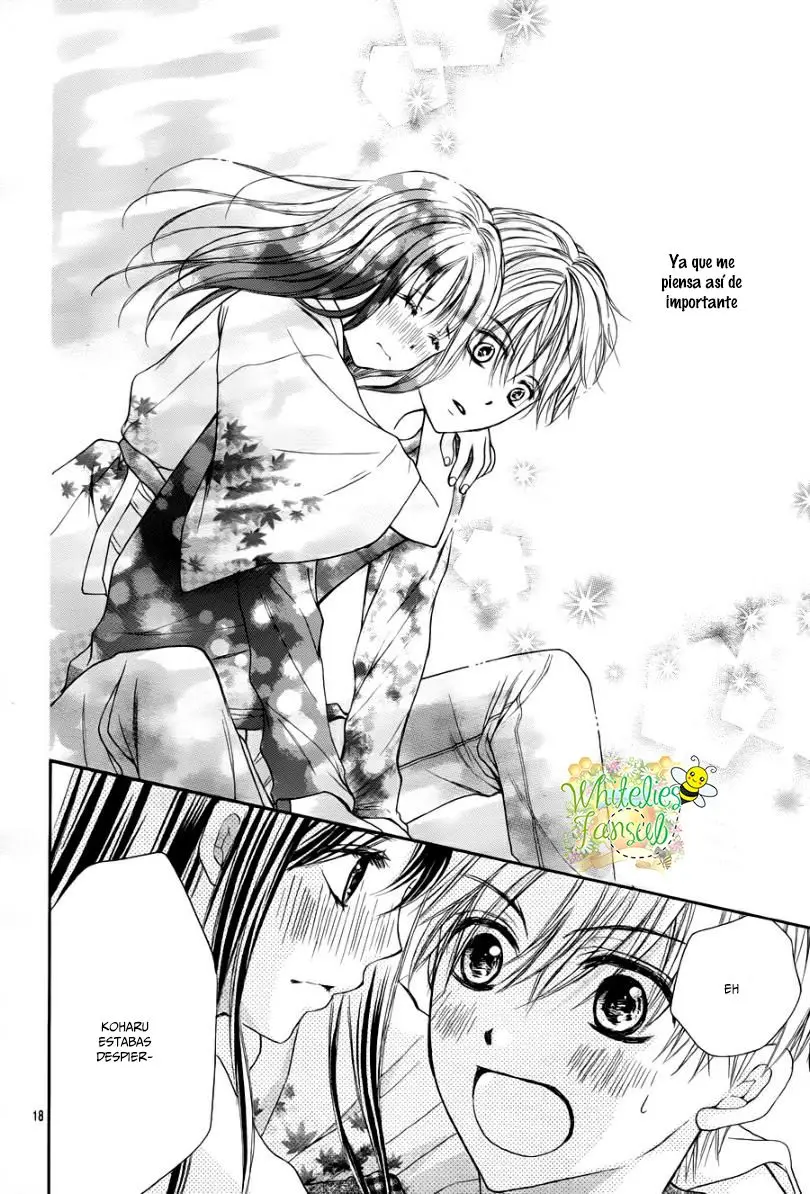 Hachimitsu ni Hatsukoi (2012) - Capítulo 43 - Página 23 - LectorTMOo