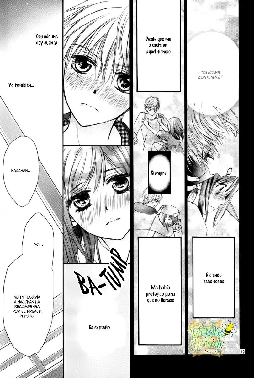 Hachimitsu ni Hatsukoi (2012) - Capítulo 43 - Página 24 - LectorTMOo