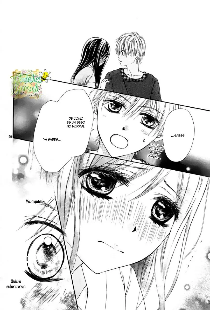 Hachimitsu ni Hatsukoi (2012) - Capítulo 43 - Página 25 - LectorTMOo
