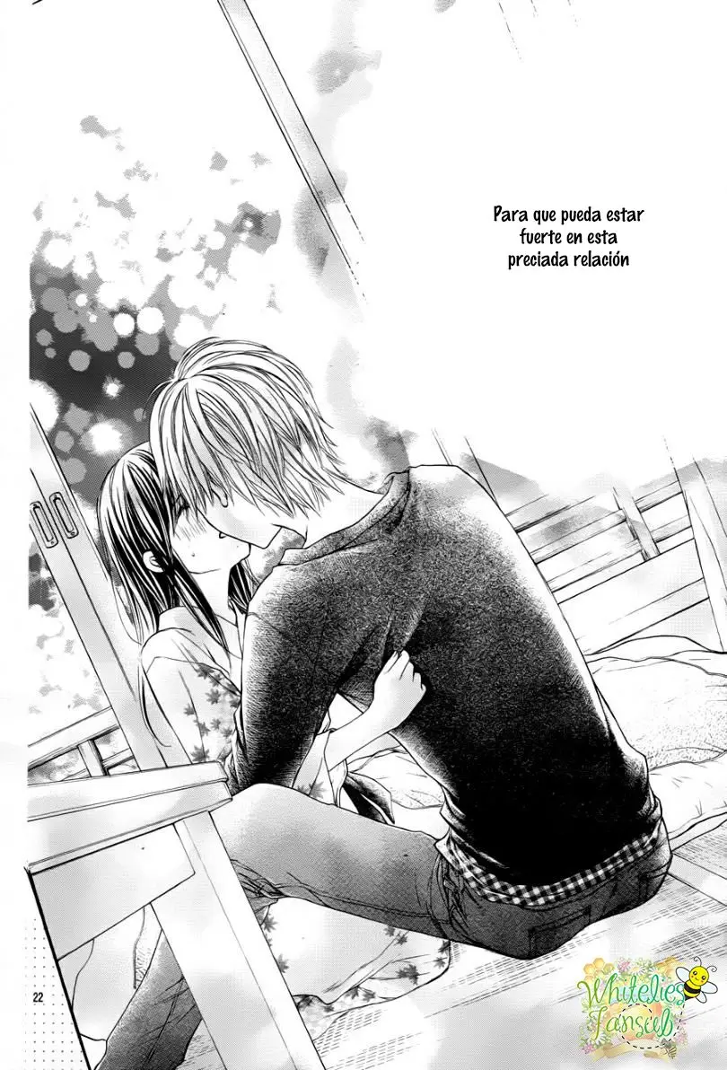 Hachimitsu ni Hatsukoi (2012) - Capítulo 43 - Página 27 - LectorTMOo