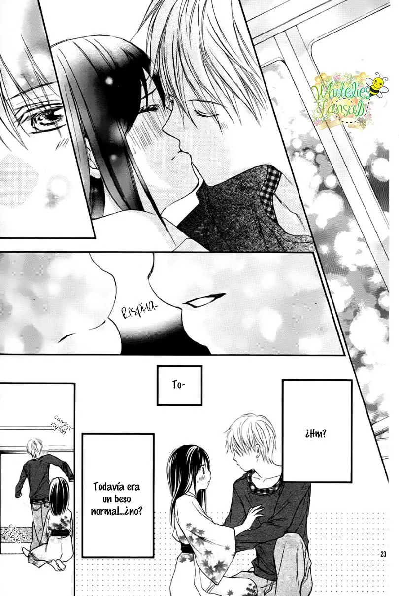 Hachimitsu ni Hatsukoi (2012) - Capítulo 43 - Página 28 - LectorTMOo