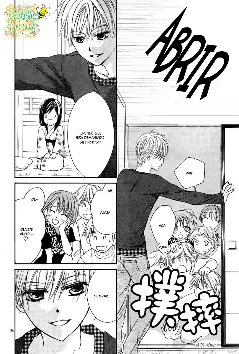 Hachimitsu ni Hatsukoi (2012) - Capítulo 43 - Página 29 - LectorTMOo