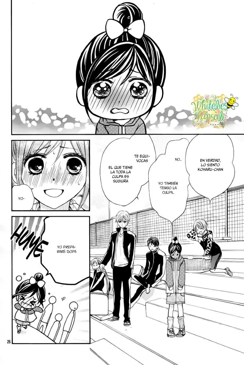 Hachimitsu ni Hatsukoi (2012) - Capítulo 43 - Página 31 - LectorTMOo