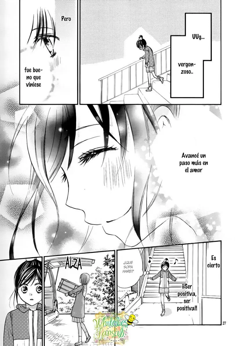 Hachimitsu ni Hatsukoi (2012) - Capítulo 43 - Página 32 - LectorTMOo