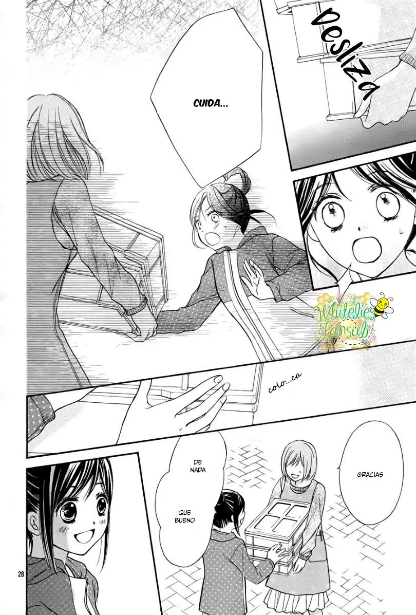 Hachimitsu ni Hatsukoi (2012) - Capítulo 43 - Página 33 - LectorTMOo