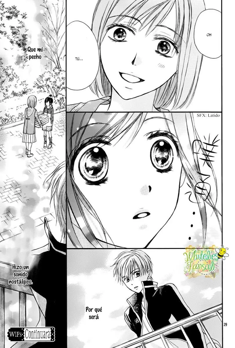 Hachimitsu ni Hatsukoi (2012) - Capítulo 43 - Página 34 - LectorTMOo