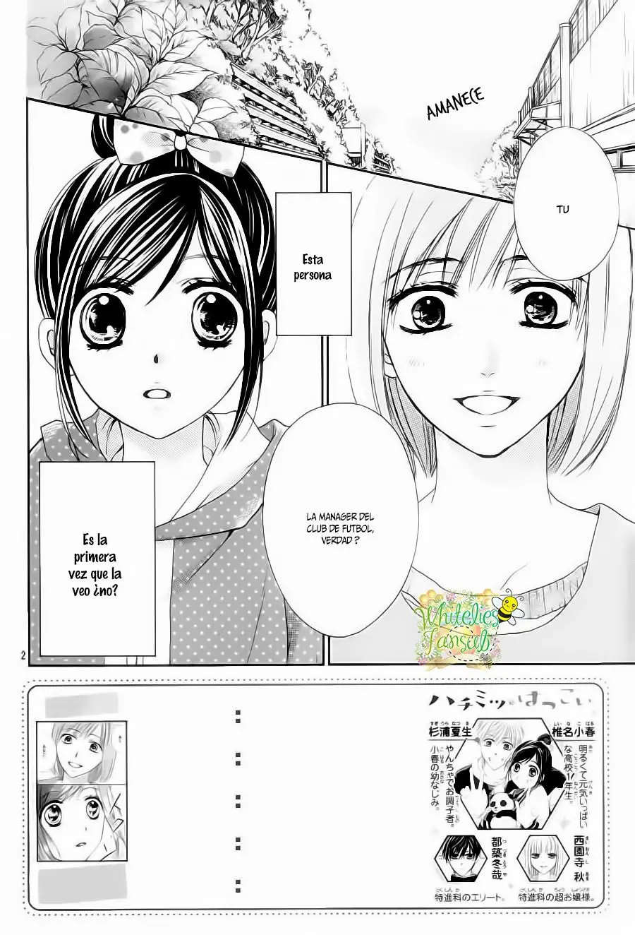Hachimitsu ni Hatsukoi (2012) - Capítulo 44 - Página 10 - LectorTMOo