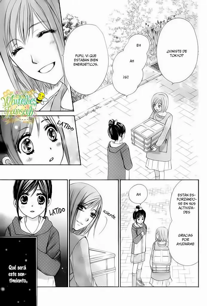 Hachimitsu ni Hatsukoi (2012) - Capítulo 44 - Página 11 - LectorTMOo