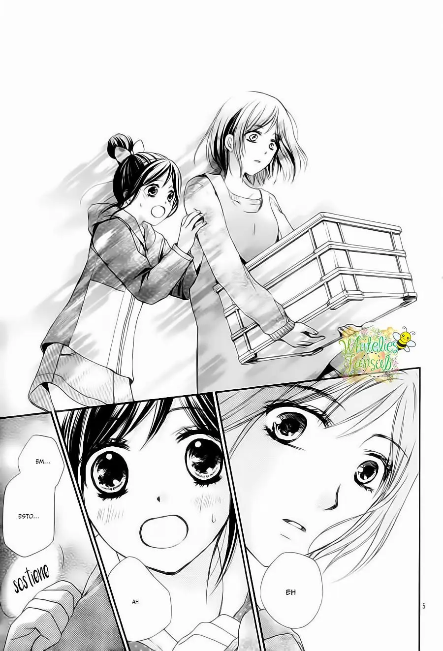 Hachimitsu ni Hatsukoi (2012) - Capítulo 44 - Página 13 - LectorTMOo