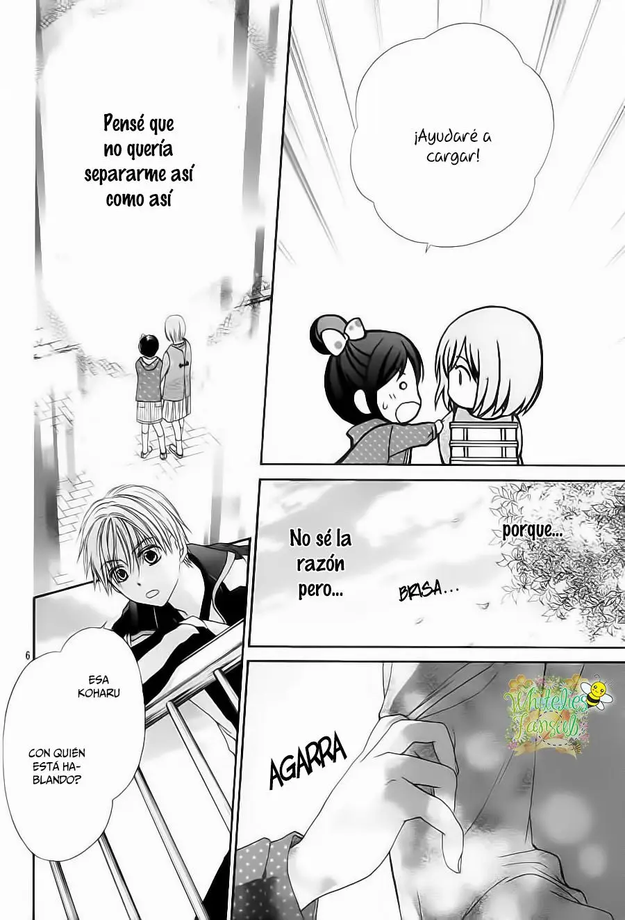 Hachimitsu ni Hatsukoi (2012) - Capítulo 44 - Página 14 - LectorTMOo