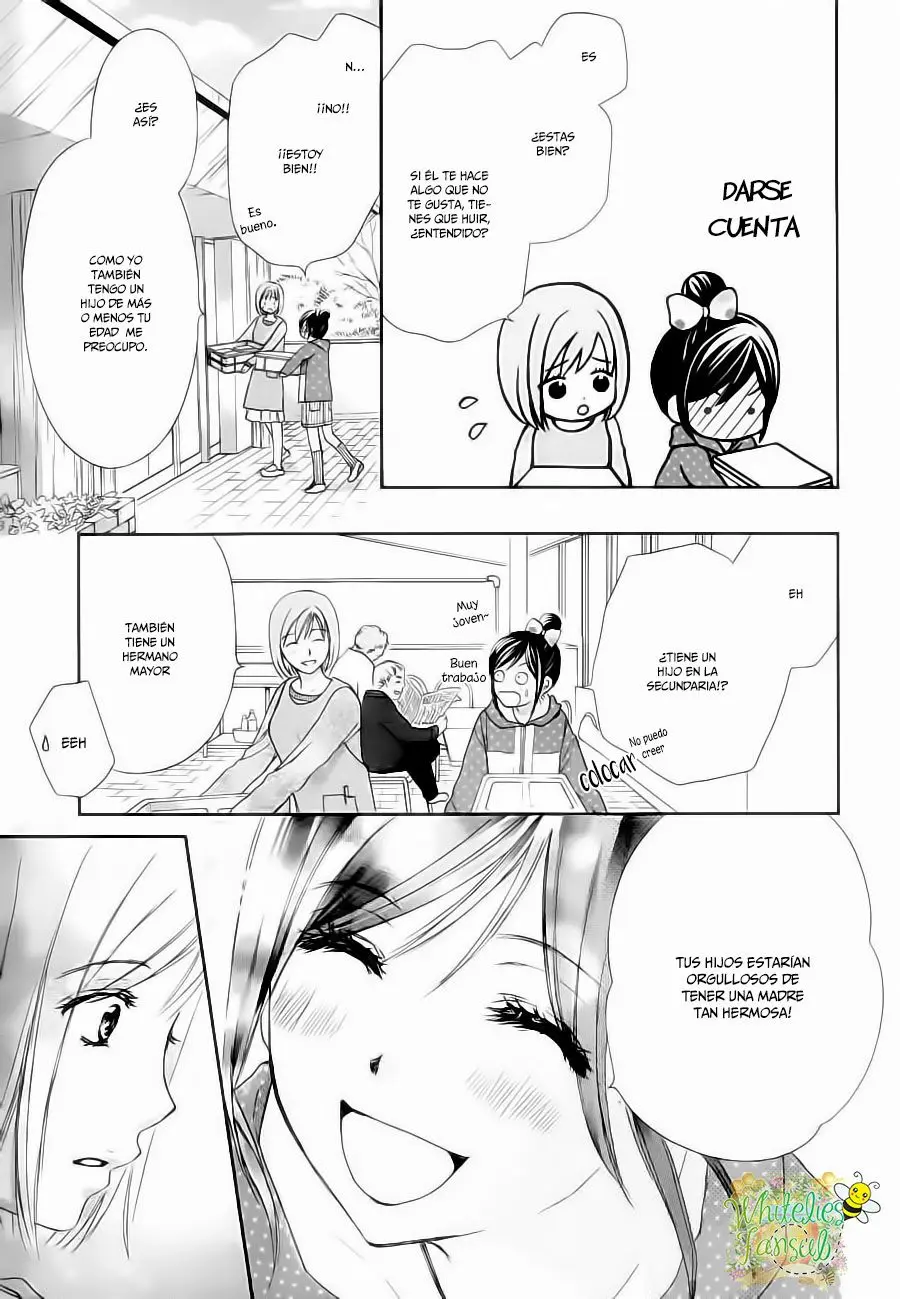 Hachimitsu ni Hatsukoi (2012) - Capítulo 44 - Página 19 - LectorTMOo
