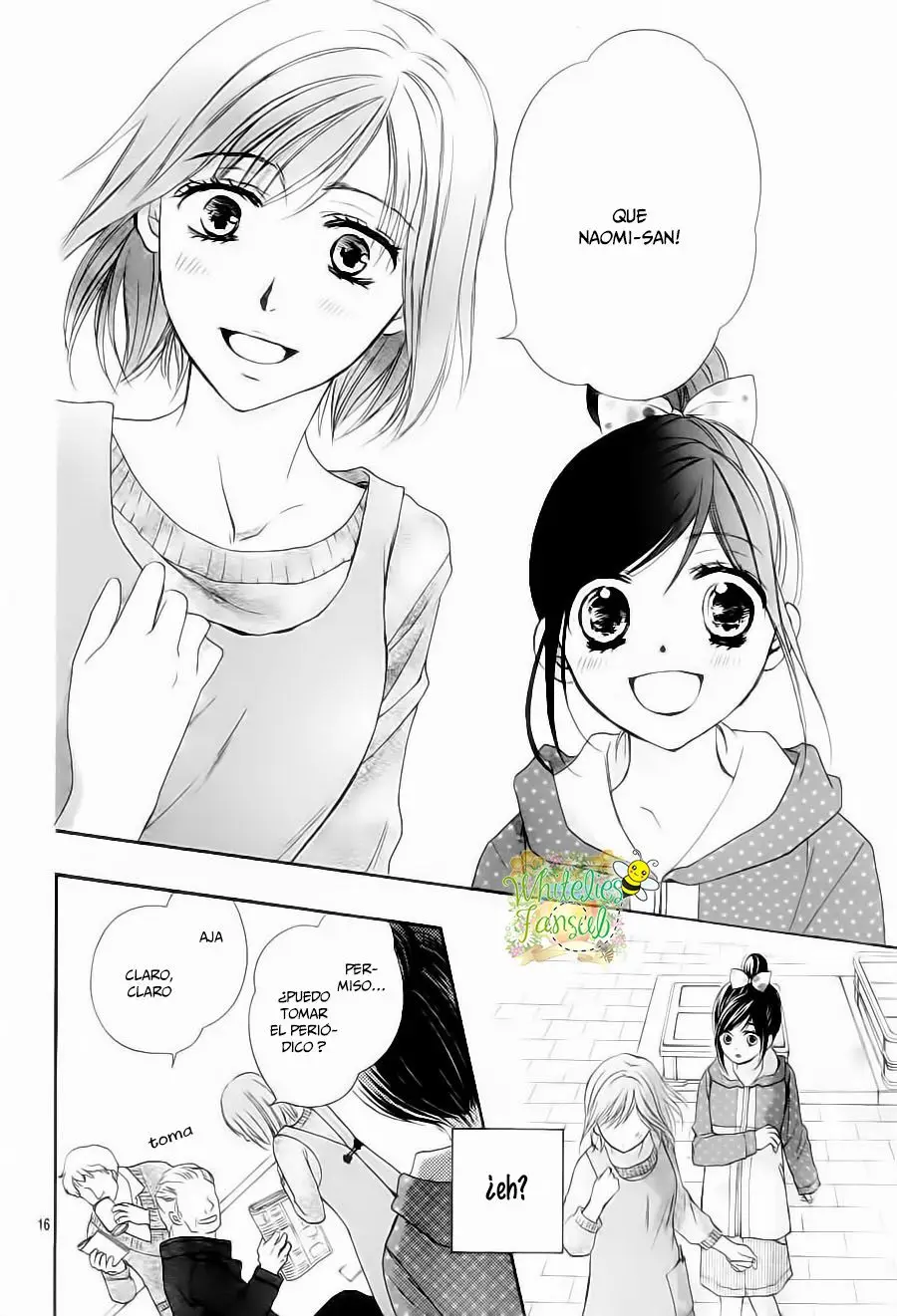 Hachimitsu ni Hatsukoi (2012) - Capítulo 44 - Página 24 - LectorTMOo