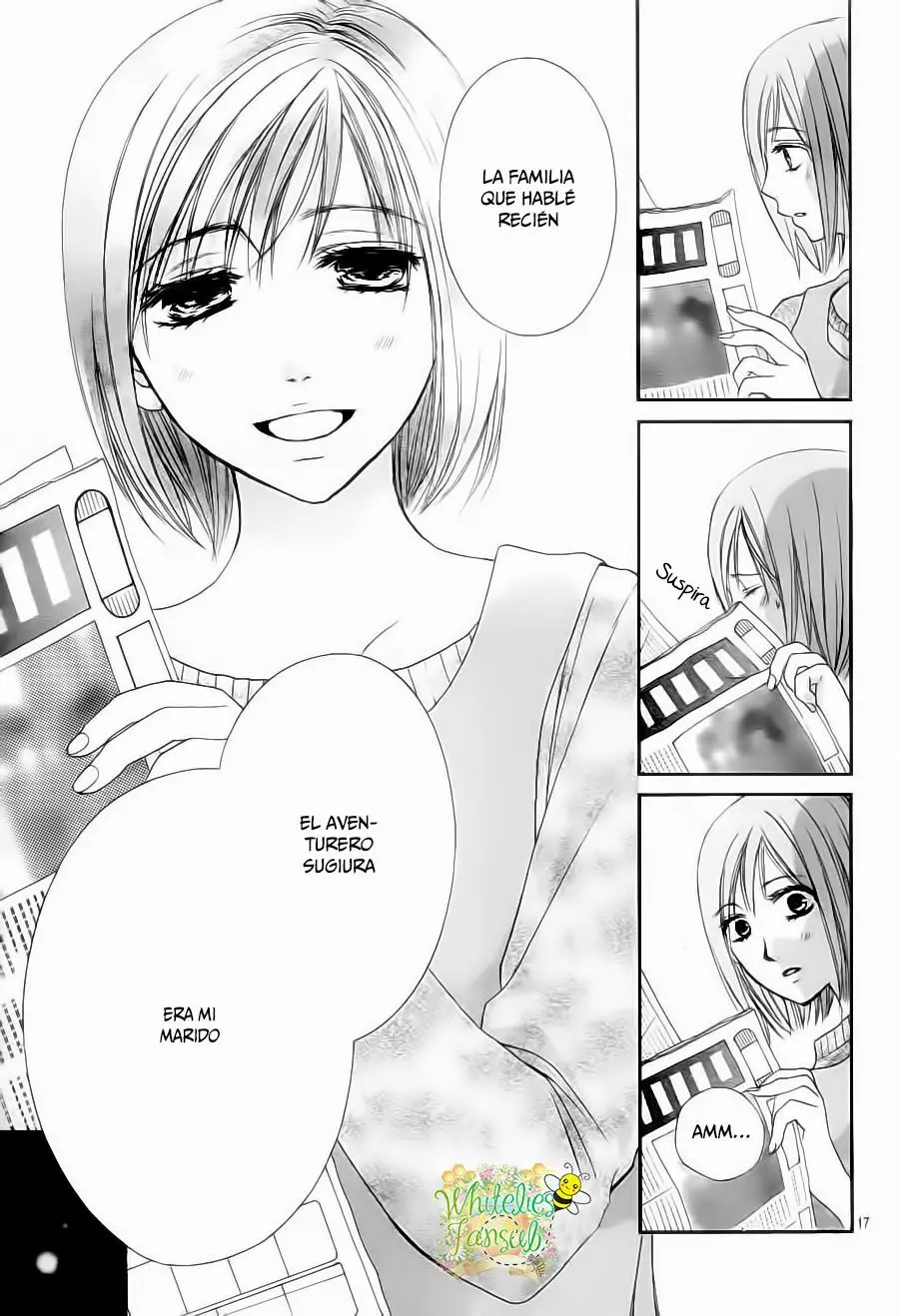 Hachimitsu ni Hatsukoi (2012) - Capítulo 44 - Página 25 - LectorTMOo