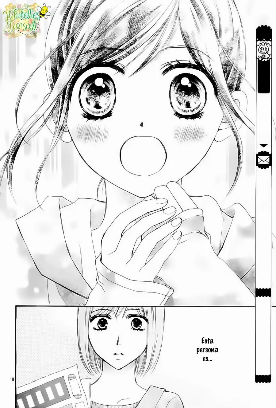 Hachimitsu ni Hatsukoi (2012) - Capítulo 44 - Página 26 - LectorTMOo