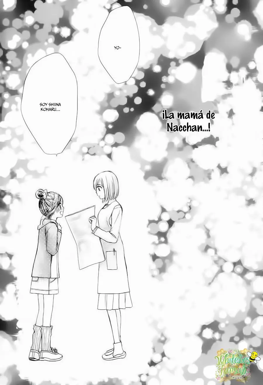 Hachimitsu ni Hatsukoi (2012) - Capítulo 44 - Página 27 - LectorTMOo