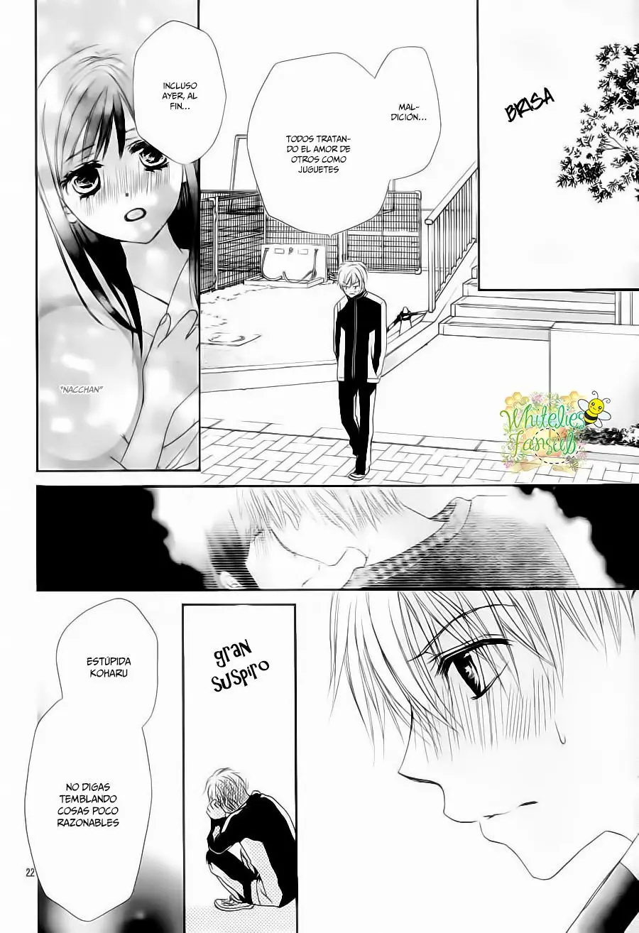 Hachimitsu ni Hatsukoi (2012) - Capítulo 44 - Página 30 - LectorTMOo