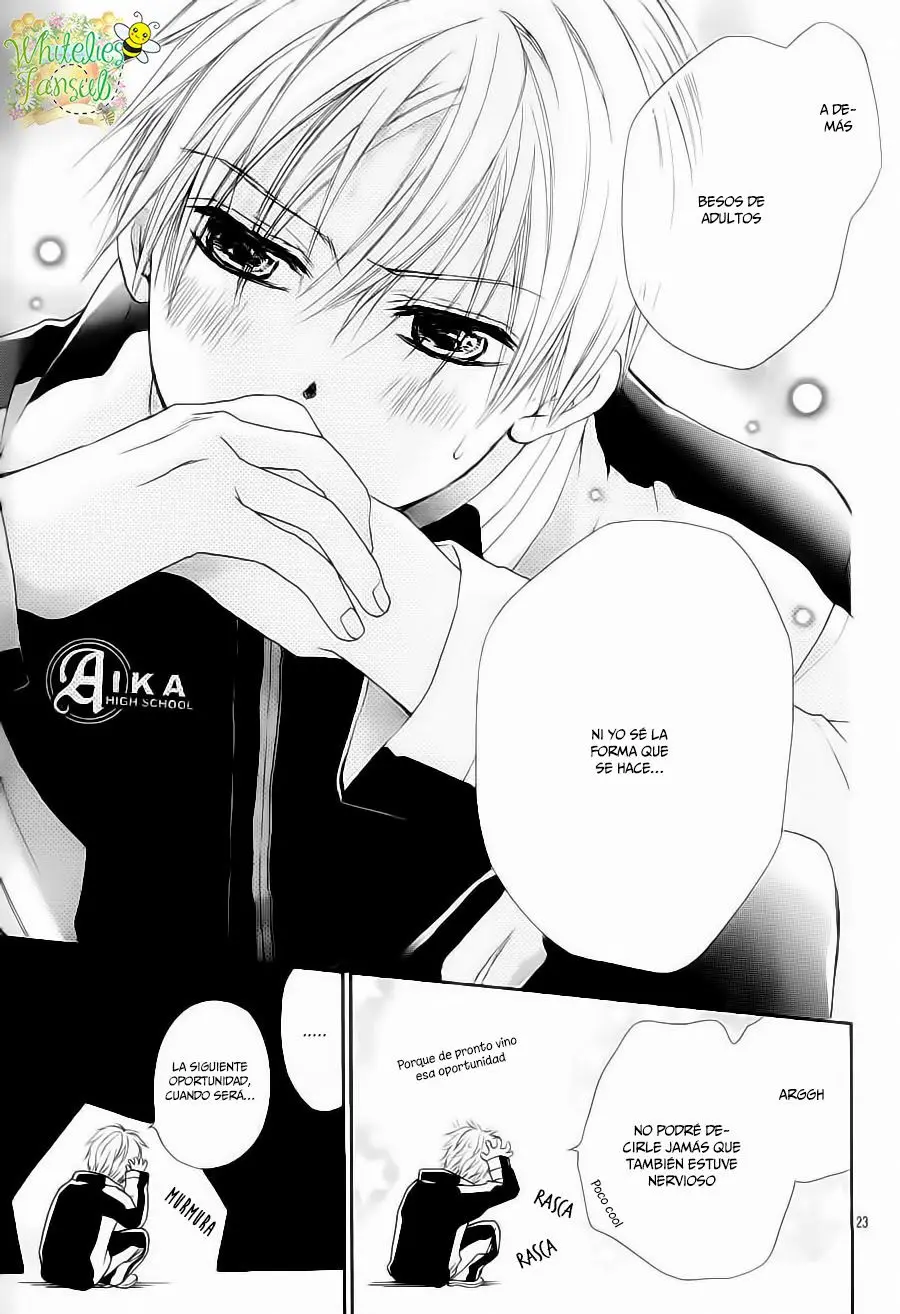 Hachimitsu ni Hatsukoi (2012) - Capítulo 44 - Página 31 - LectorTMOo