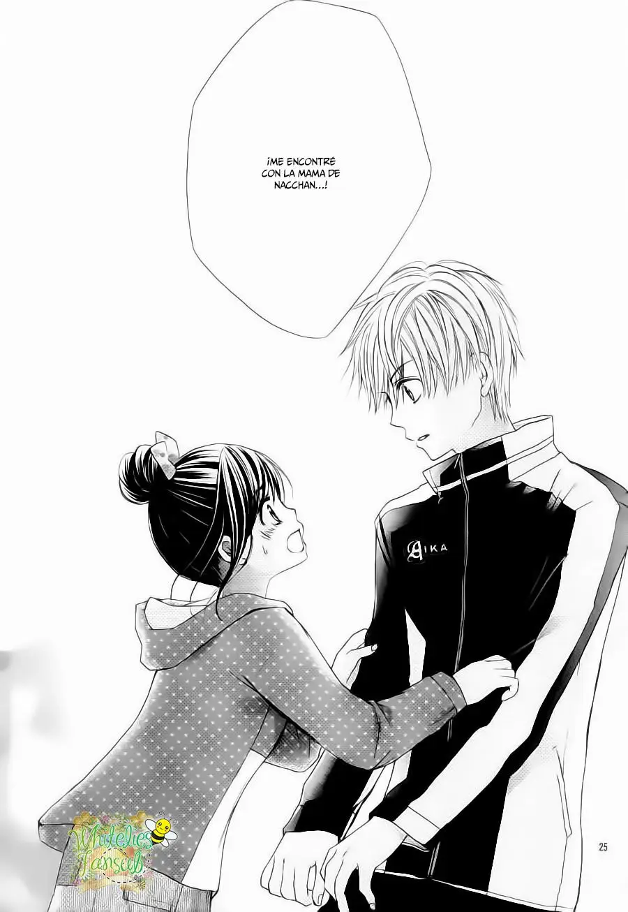 Hachimitsu ni Hatsukoi (2012) - Capítulo 44 - Página 33 - LectorTMOo