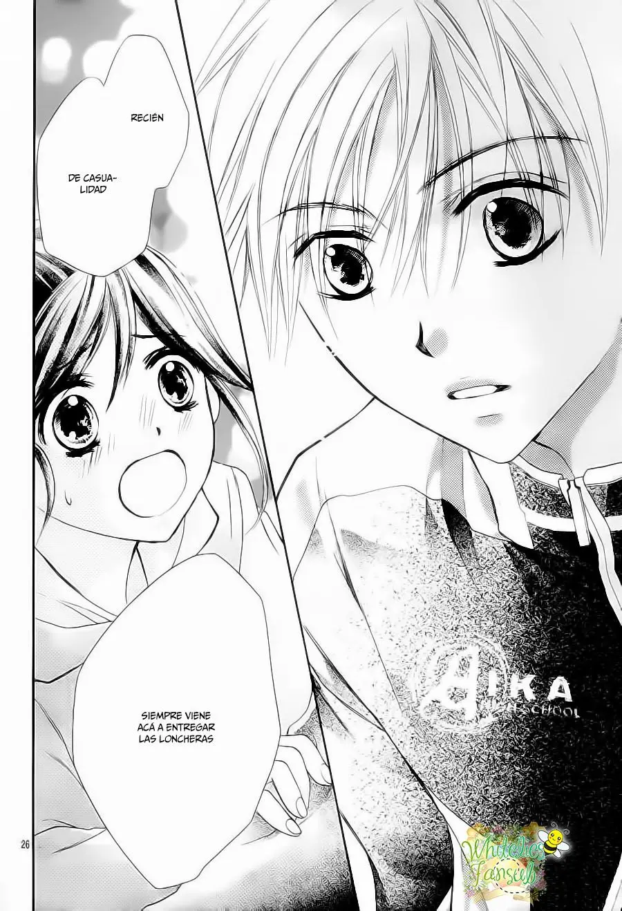Hachimitsu ni Hatsukoi (2012) - Capítulo 44 - Página 34 - LectorTMOo