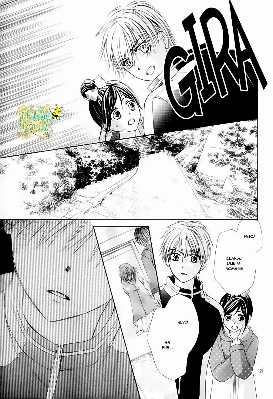 Hachimitsu ni Hatsukoi (2012) - Capítulo 44 - Página 35 - LectorTMOo