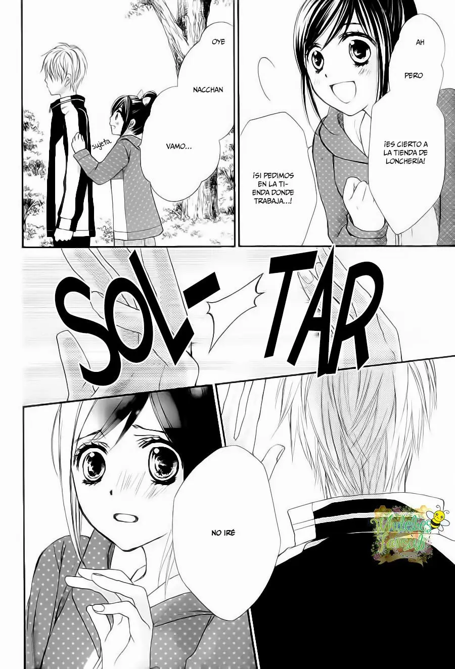 Hachimitsu ni Hatsukoi (2012) - Capítulo 44 - Página 36 - LectorTMOo