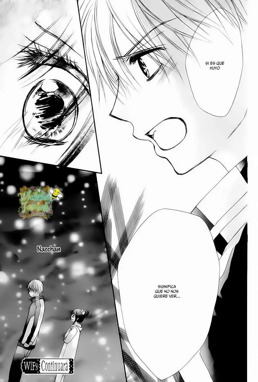 Hachimitsu ni Hatsukoi (2012) - Capítulo 44 - Página 37 - LectorTMOo