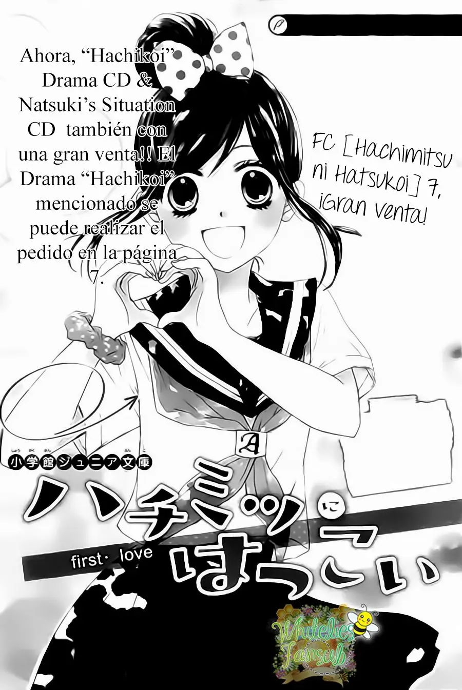 Hachimitsu ni Hatsukoi (2012) - Capítulo 45 - Página 6 - LectorTMOo