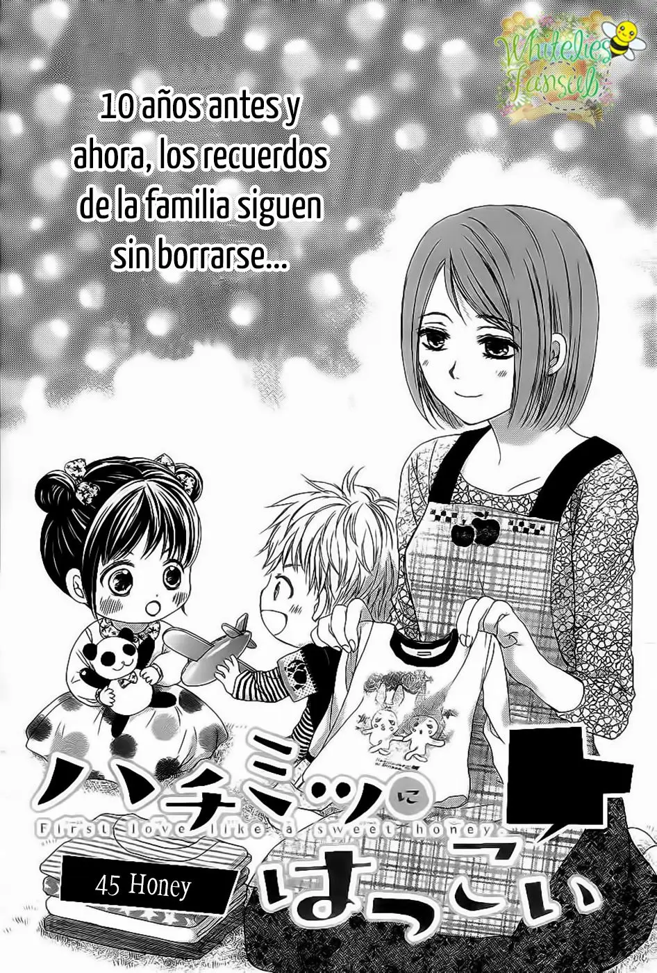 Hachimitsu ni Hatsukoi (2012) - Capítulo 45 - Página 7 - LectorTMOo