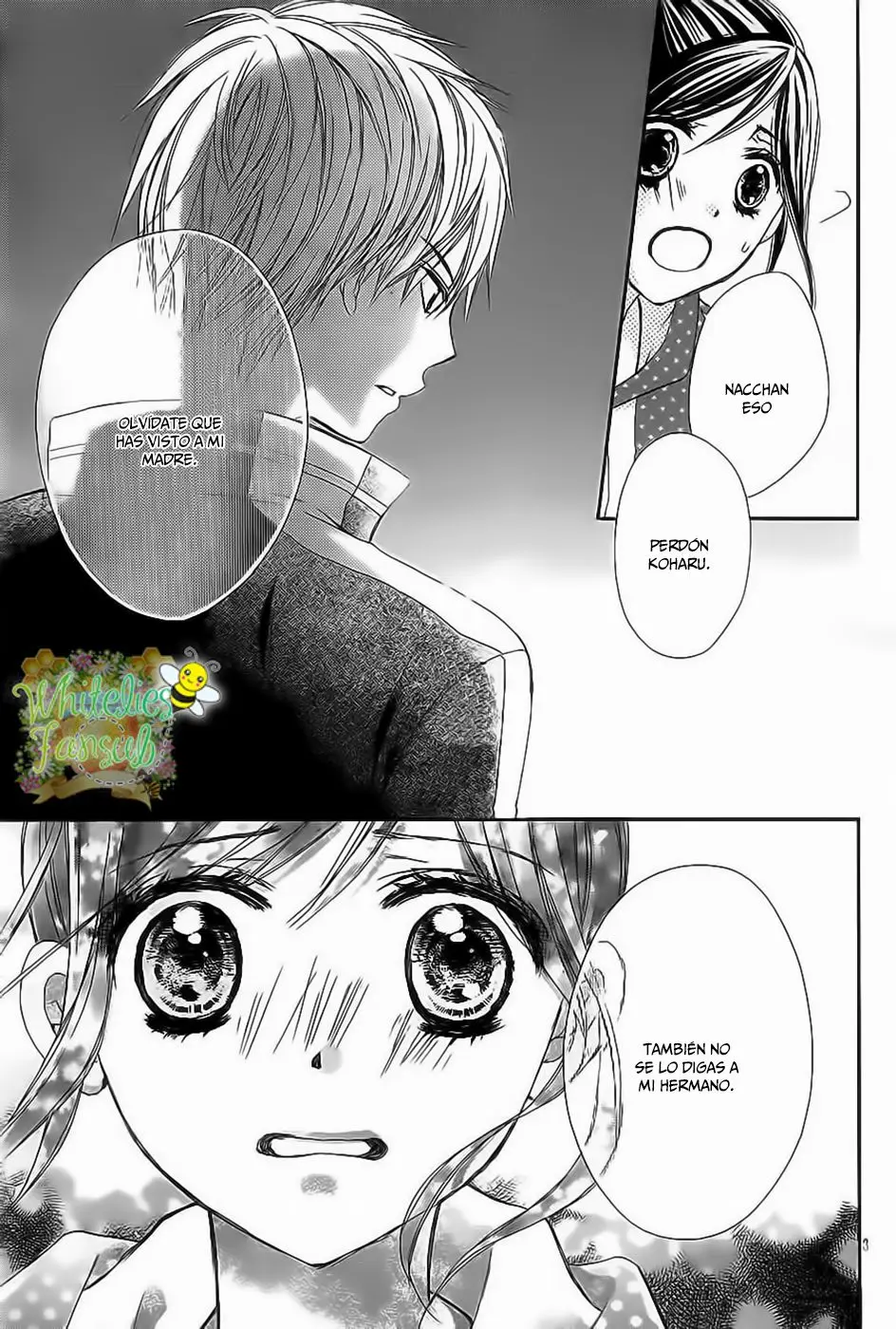 Hachimitsu ni Hatsukoi (2012) - Capítulo 45 - Página 9 - LectorTMOo