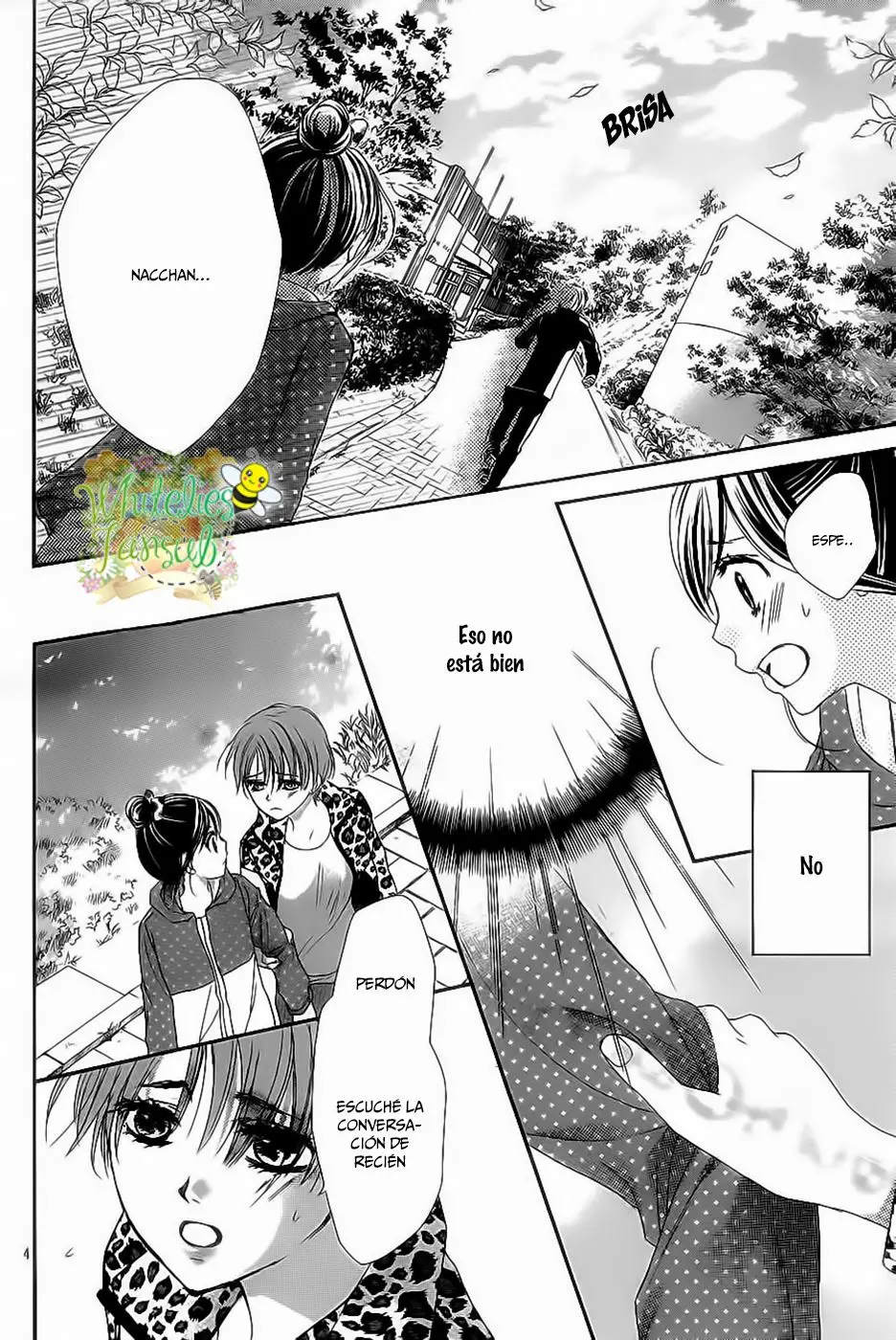 Hachimitsu ni Hatsukoi (2012) - Capítulo 45 - Página 10 - LectorTMOo