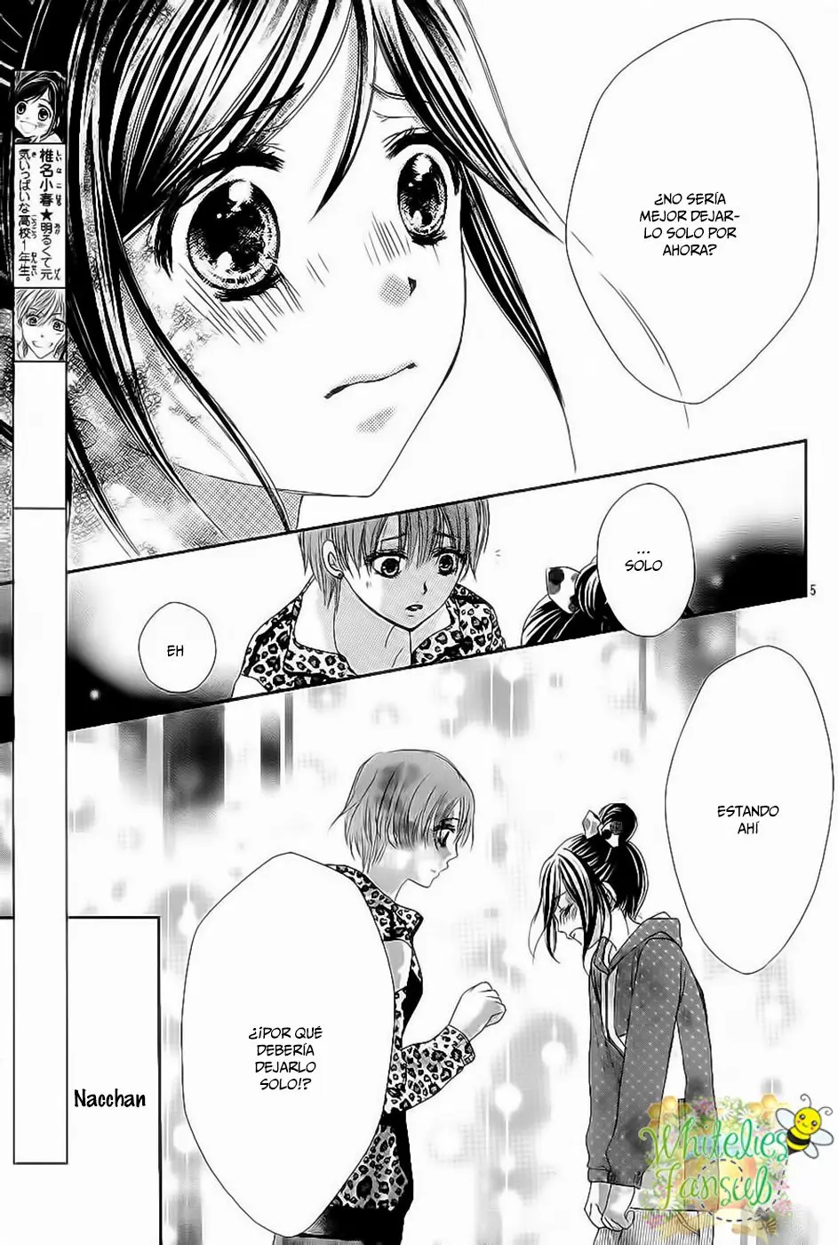 Hachimitsu ni Hatsukoi (2012) - Capítulo 45 - Página 11 - LectorTMOo