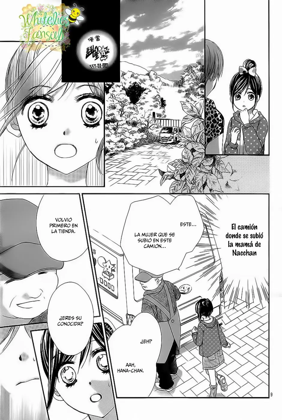 Hachimitsu ni Hatsukoi (2012) - Capítulo 45 - Página 14 - LectorTMOo