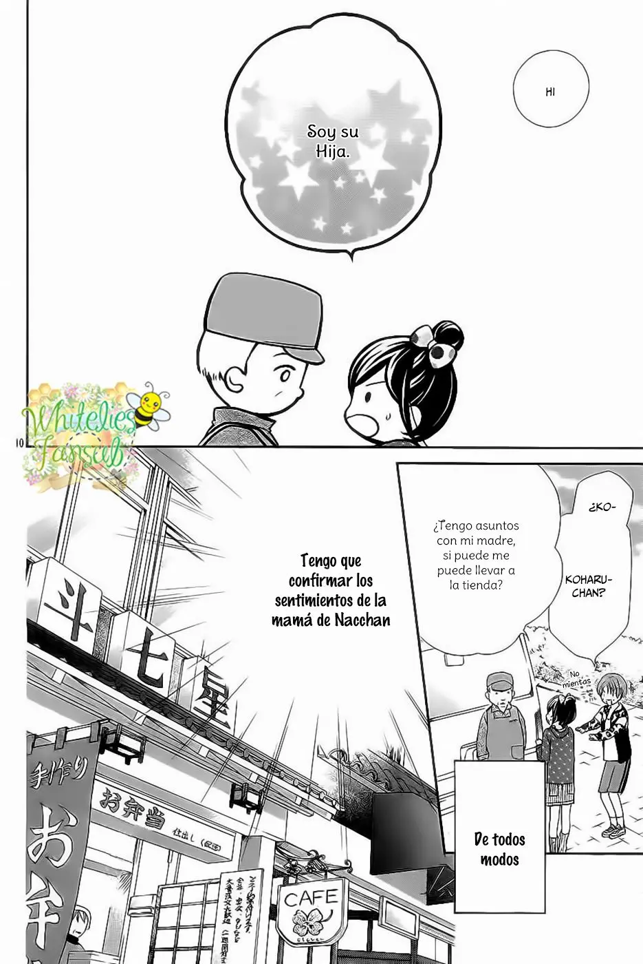 Hachimitsu ni Hatsukoi (2012) - Capítulo 45 - Página 15 - LectorTMOo