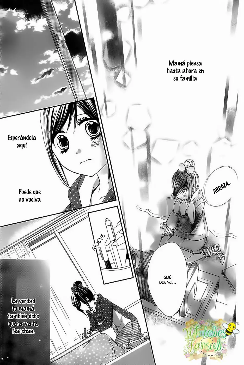 Hachimitsu ni Hatsukoi (2012) - Capítulo 45 - Página 20 - LectorTMOo